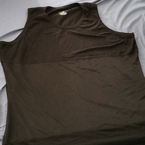 Mens slimming tank